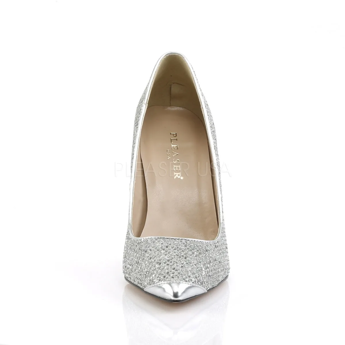 4 Inches Cinderella Classic Stilettos