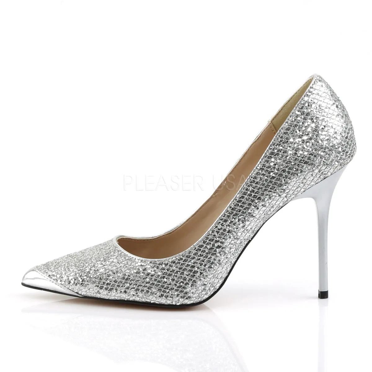 4 Inches Cinderella Classic Stilettos