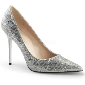 4 Inches Cinderella Classic Stilettos