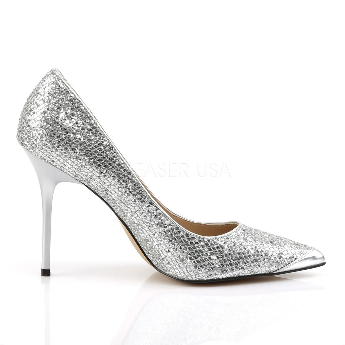 4 Inches Cinderella Classic Stilettos