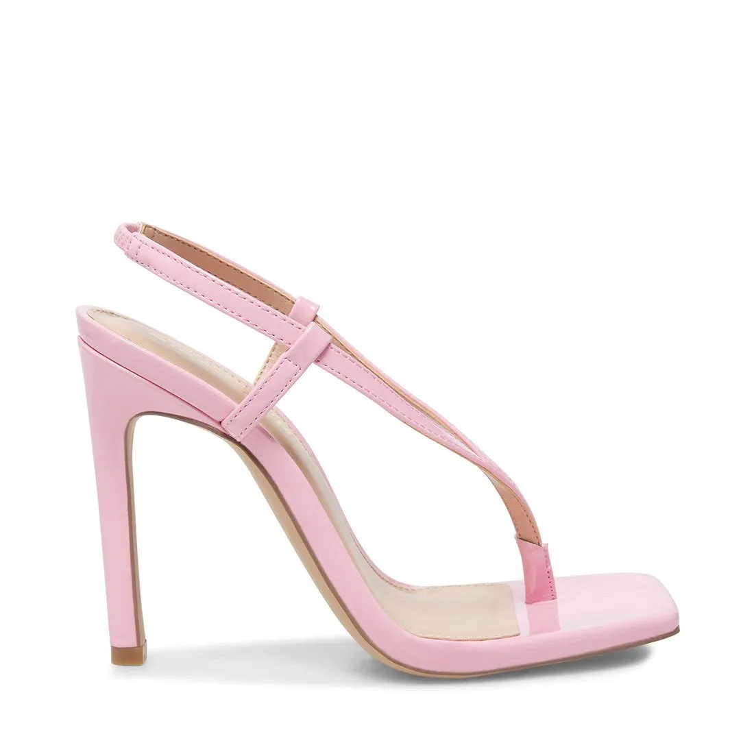 BASHMENT PINK PATENT