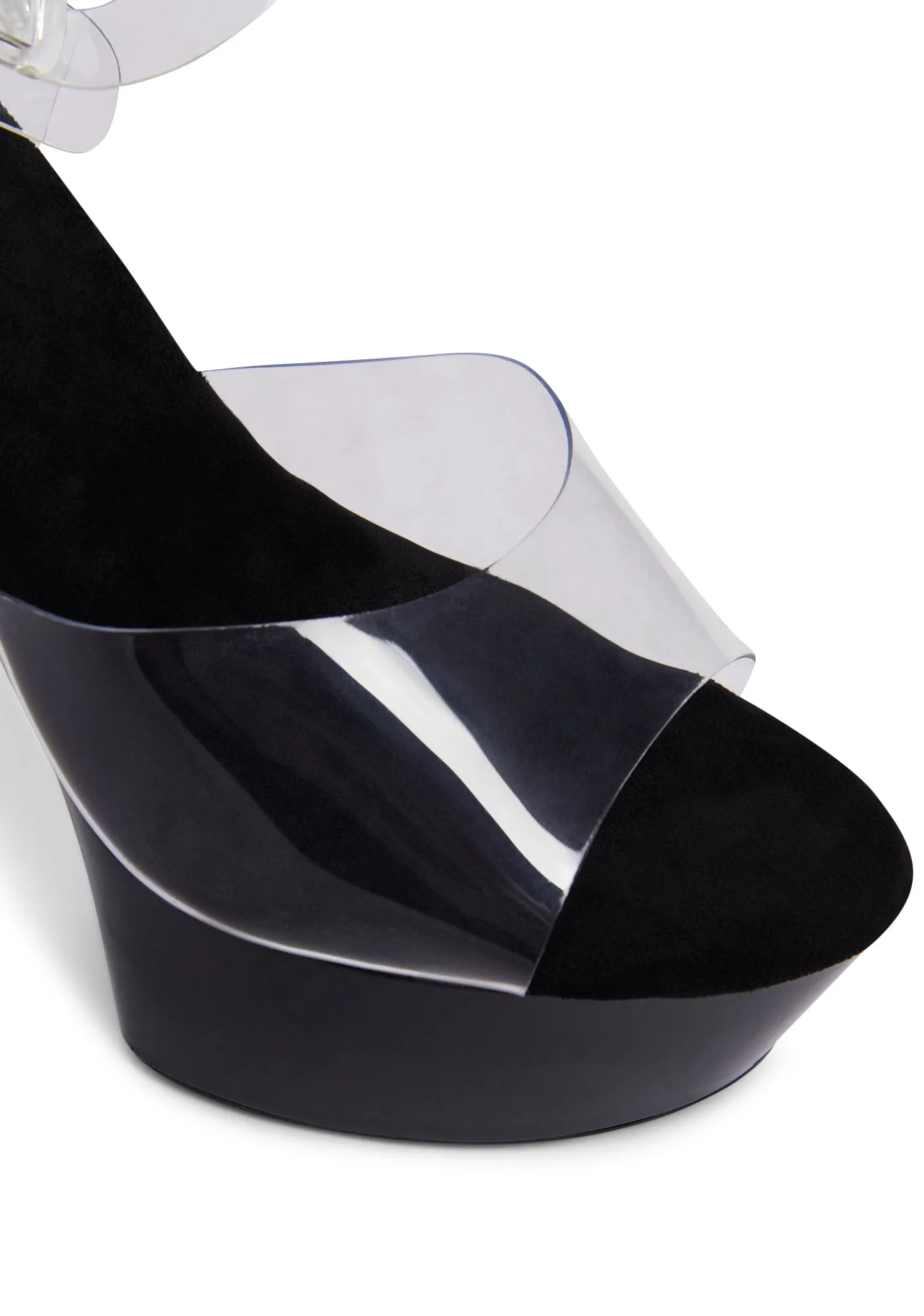 Demi 6 Platform Heels