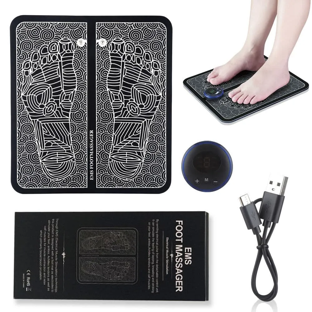 EMS Foot Massager Pad | Ortho Joint Relief