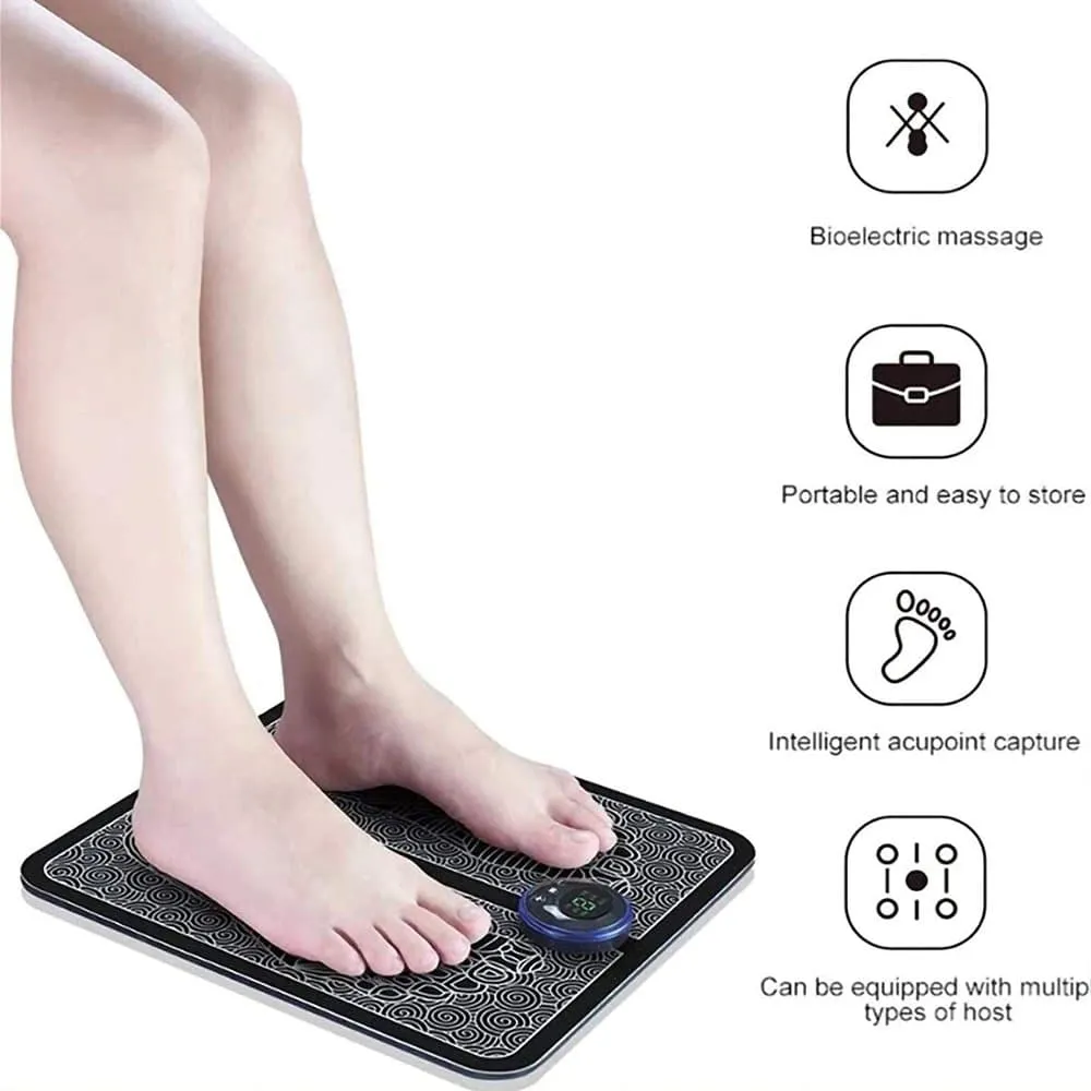 EMS Foot Massager Pad | Ortho Joint Relief