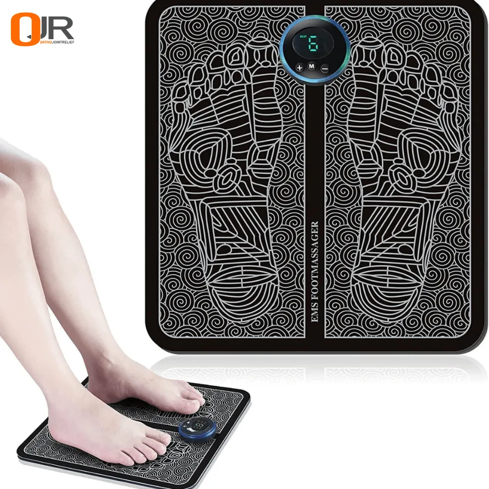 EMS Foot Massager Pad | Ortho Joint Relief