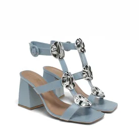 FLUX GISELLE HEELS