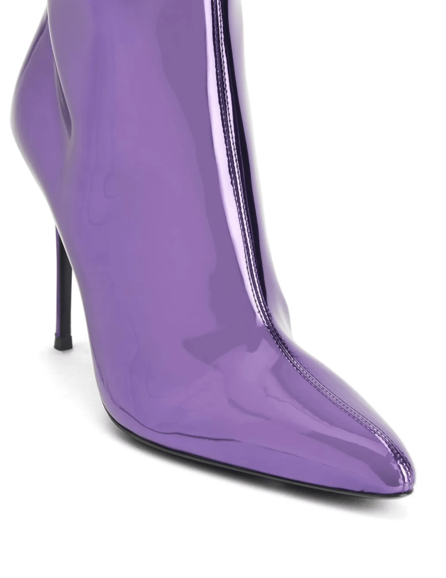 Giuseppe Zanotti Brytta High Metallic Boots