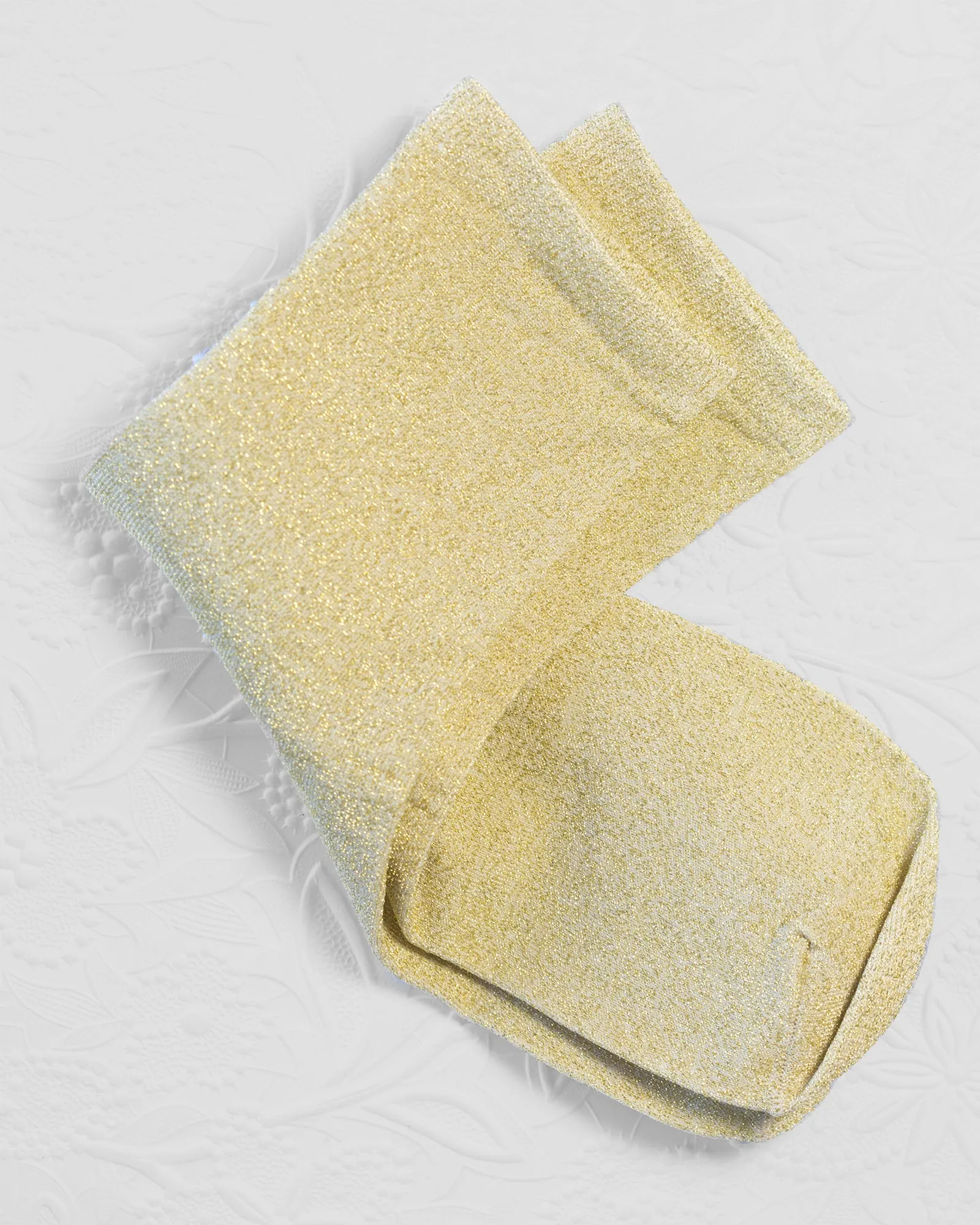 Glitterati Socks - Gold