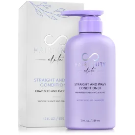 HAIRFINITY Elite Straight and Wavy Conditioner