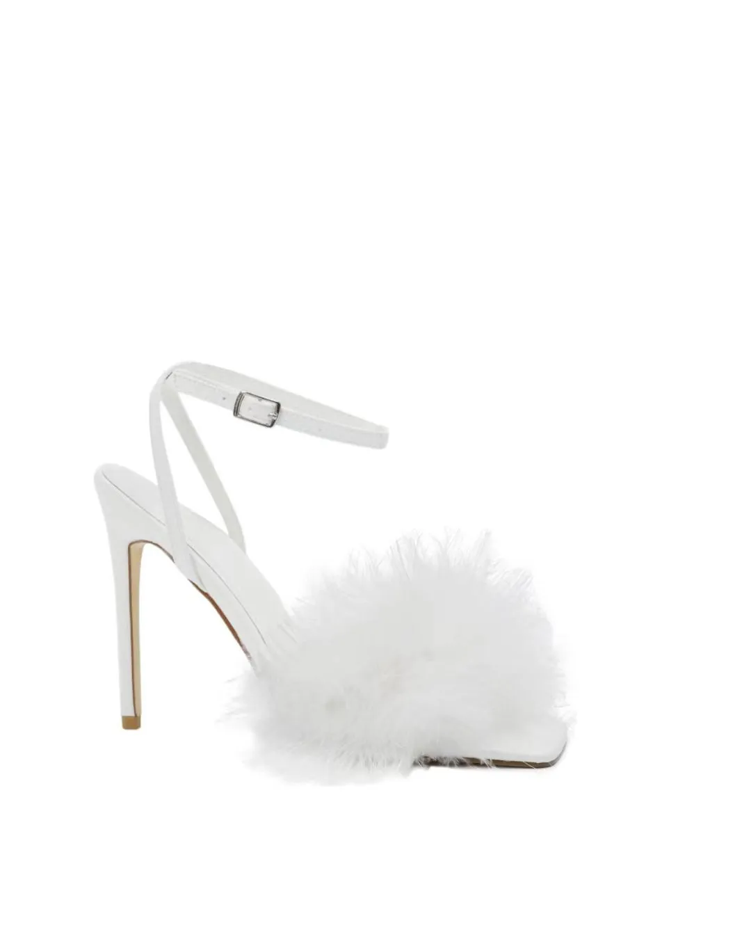 Kendall Stiletto Feather Heel