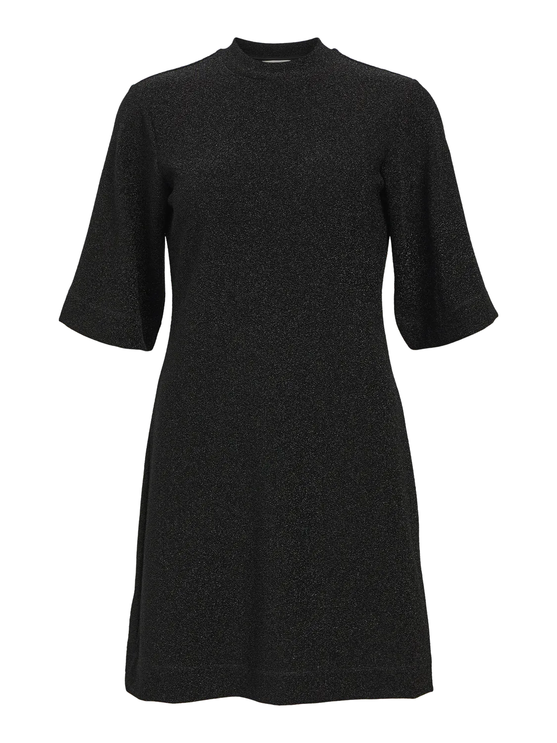 OBJFILIPA Short Dress - Black