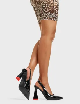 Oh Baby Platform Heels