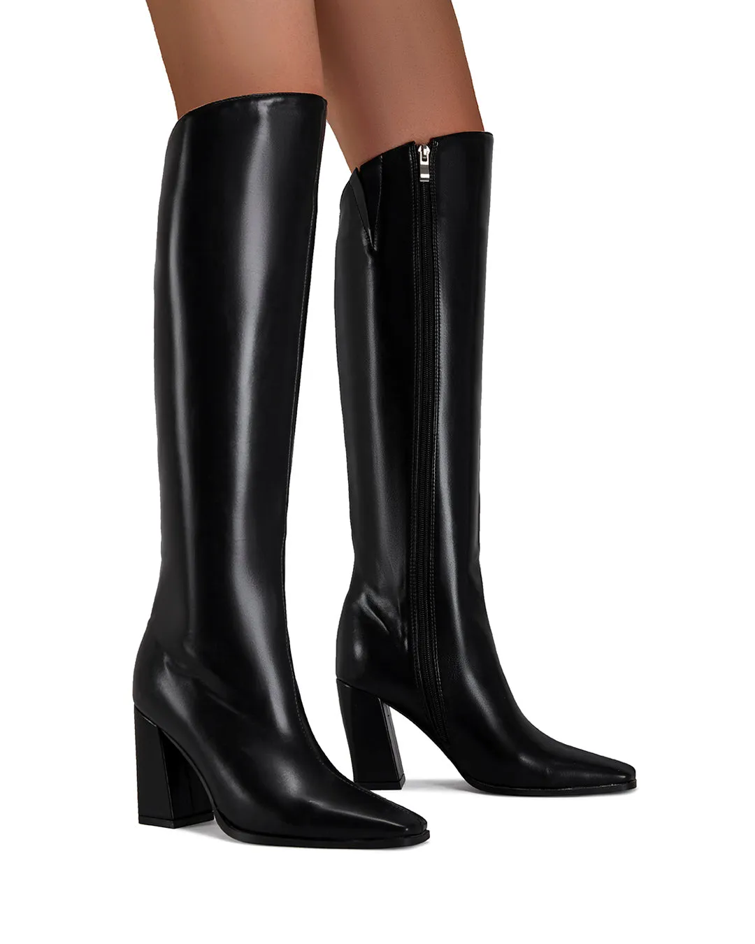 Saffron Knee High Boot