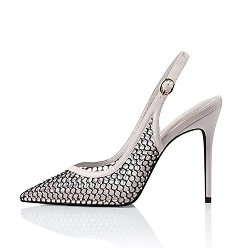 Stiletto Pumps Shoes