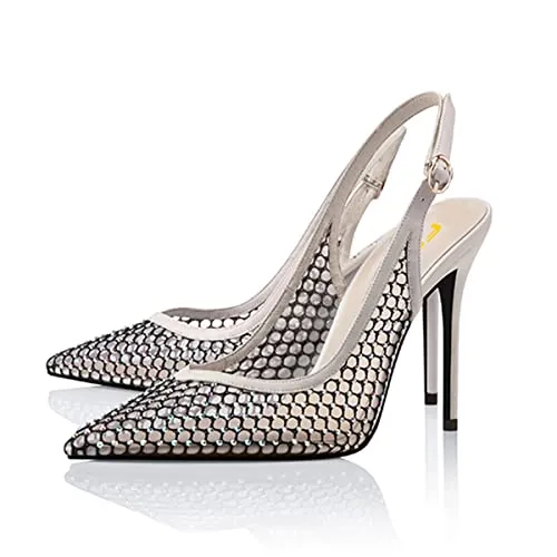 Stiletto Pumps Shoes