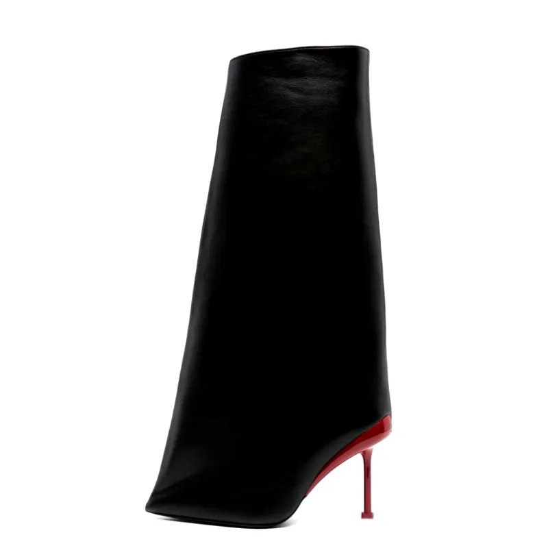 Stiletto Slasher High Heels