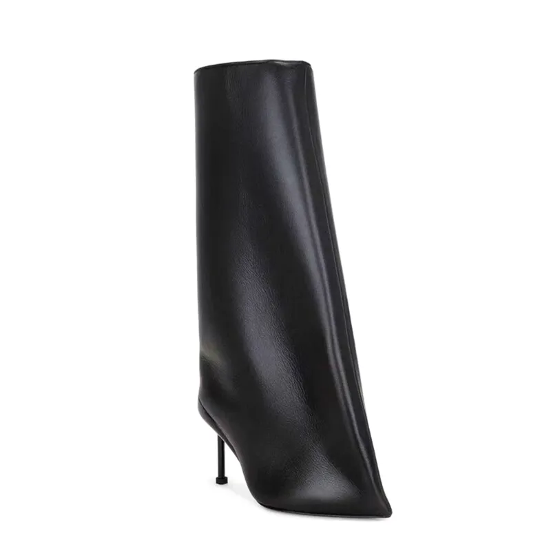 Stiletto Slasher High Heels