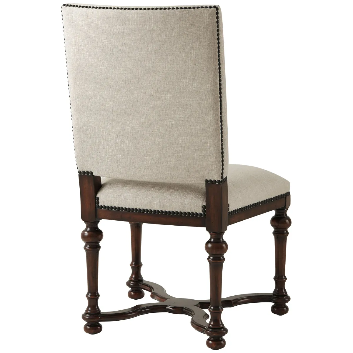 Theodore Alexander Cultivated Dining Chair, Set of 2