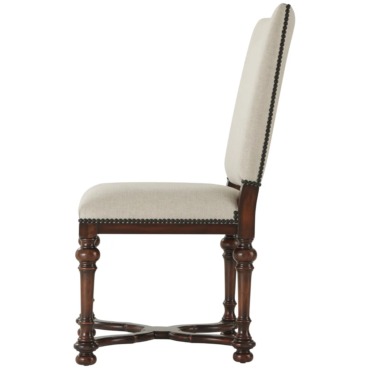 Theodore Alexander Cultivated Dining Chair, Set of 2