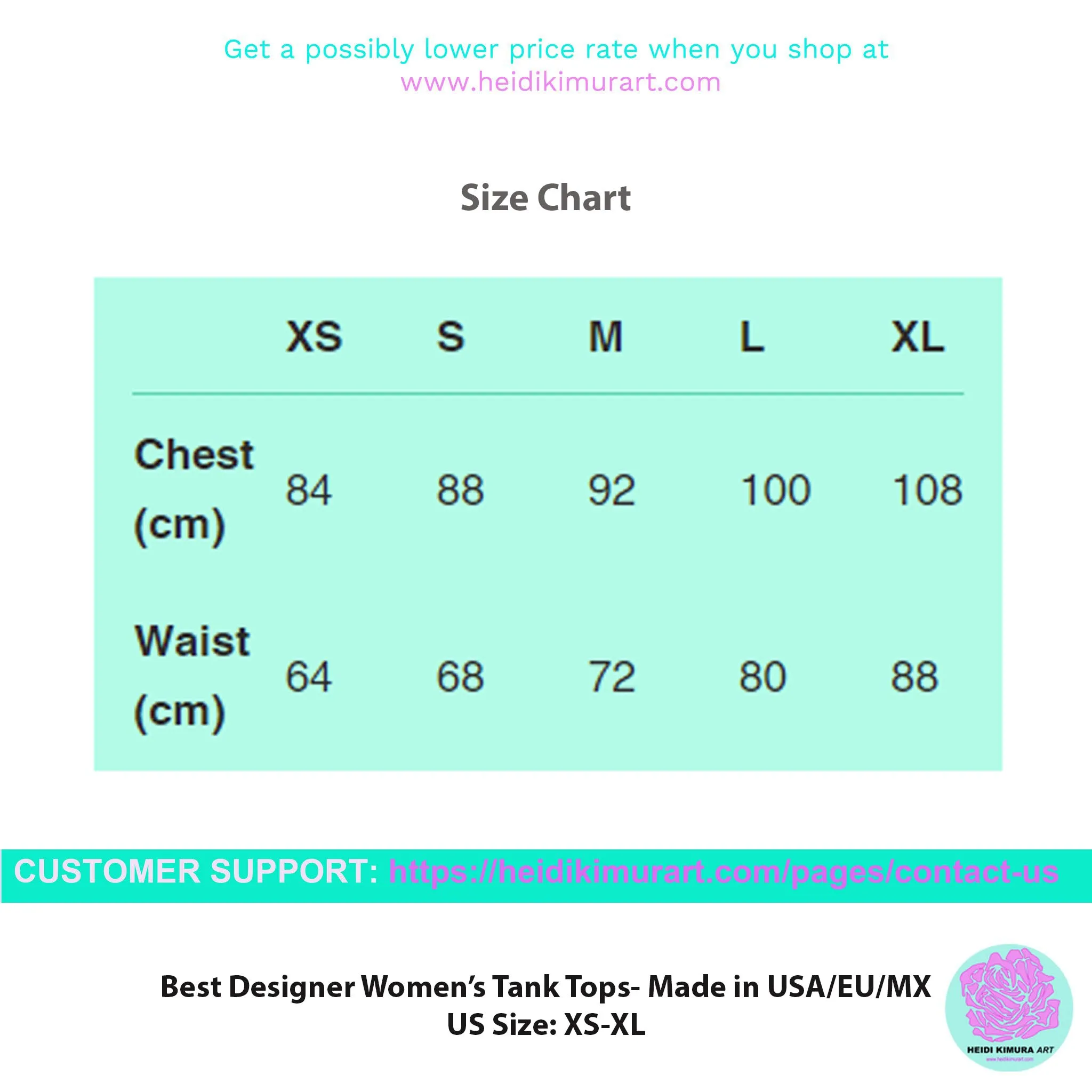 White Wavy Women's Tank Top, Waves Pattern Print Designer Soft Elastic Tank Tops For Ladies - Made in USA/EU/MX